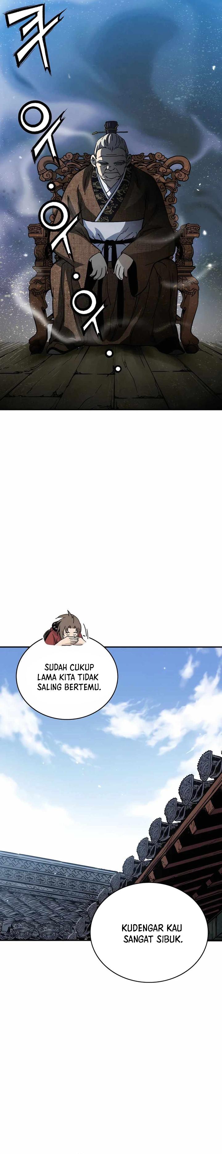 I Reincarnated as a Legendary Surgeon Chapter 131 Gambar 21