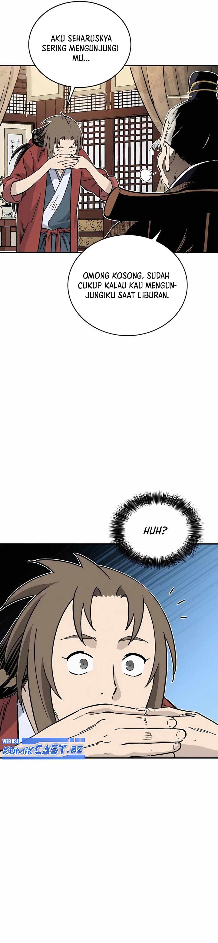 I Reincarnated as a Legendary Surgeon Chapter 131 Gambar 22