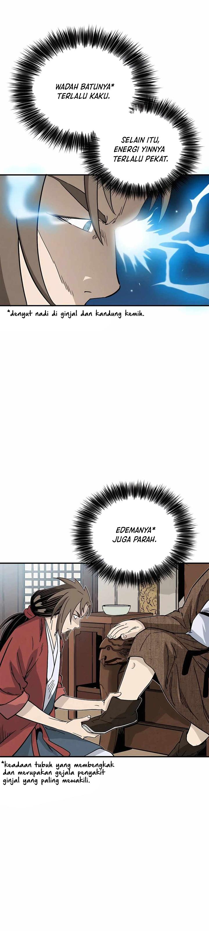 I Reincarnated as a Legendary Surgeon Chapter 131 Gambar 24