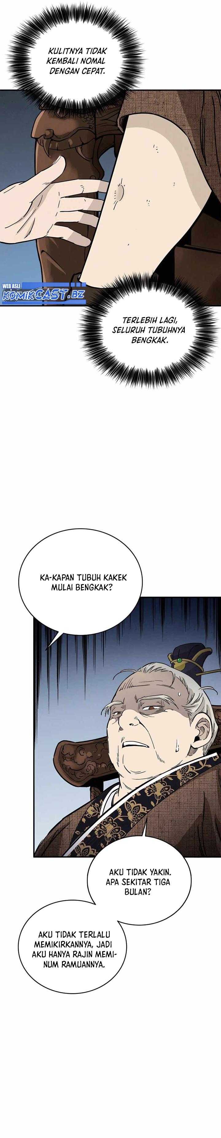 I Reincarnated as a Legendary Surgeon Chapter 131 Gambar 25