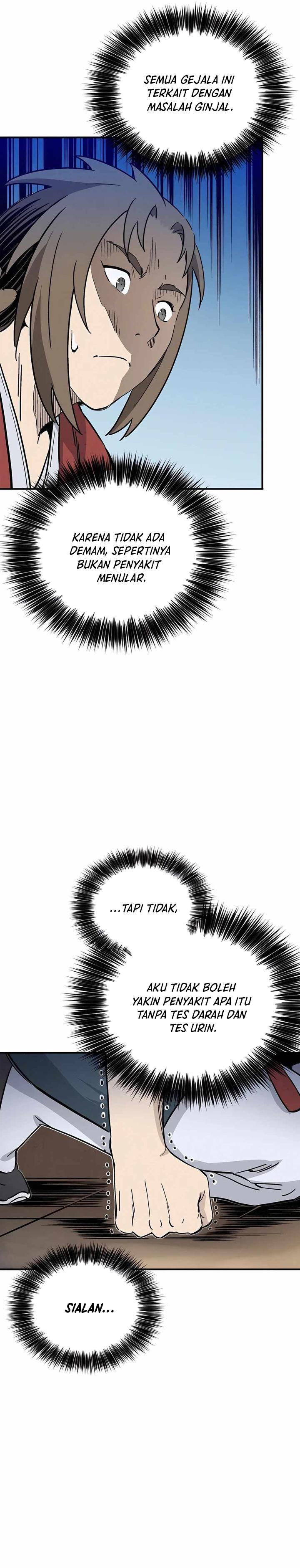 I Reincarnated as a Legendary Surgeon Chapter 131 Gambar 26