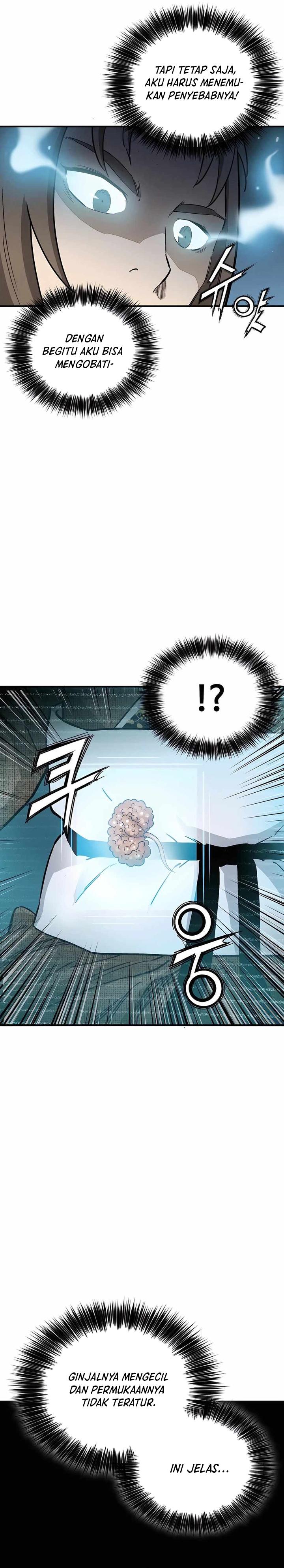 I Reincarnated as a Legendary Surgeon Chapter 131 Gambar 27