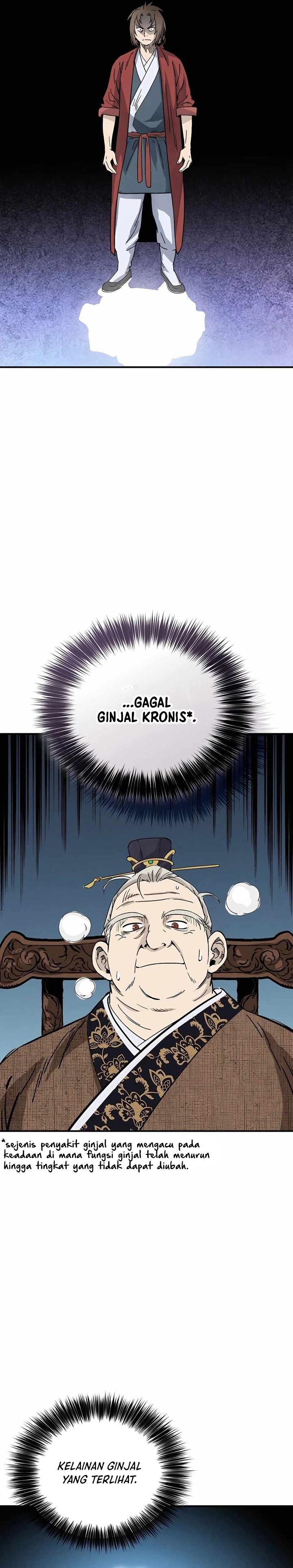 I Reincarnated as a Legendary Surgeon Chapter 131 Gambar 28