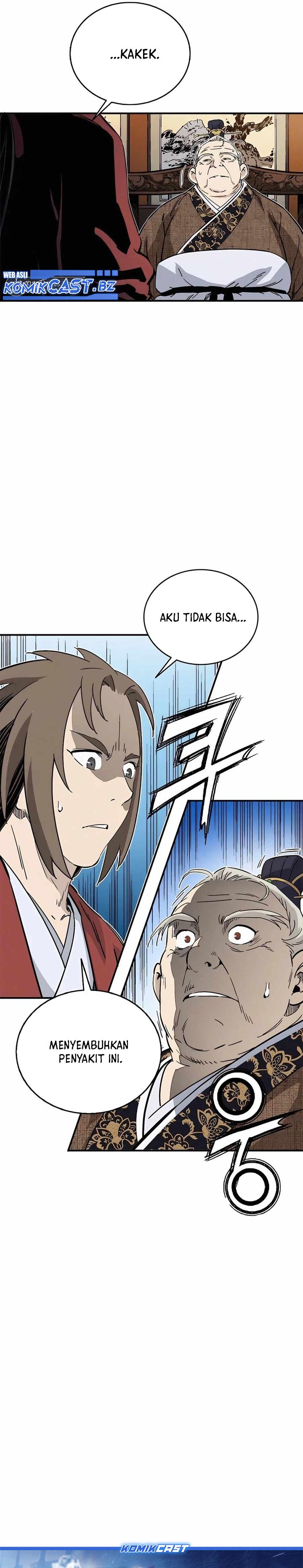I Reincarnated as a Legendary Surgeon Chapter 131 Gambar 30