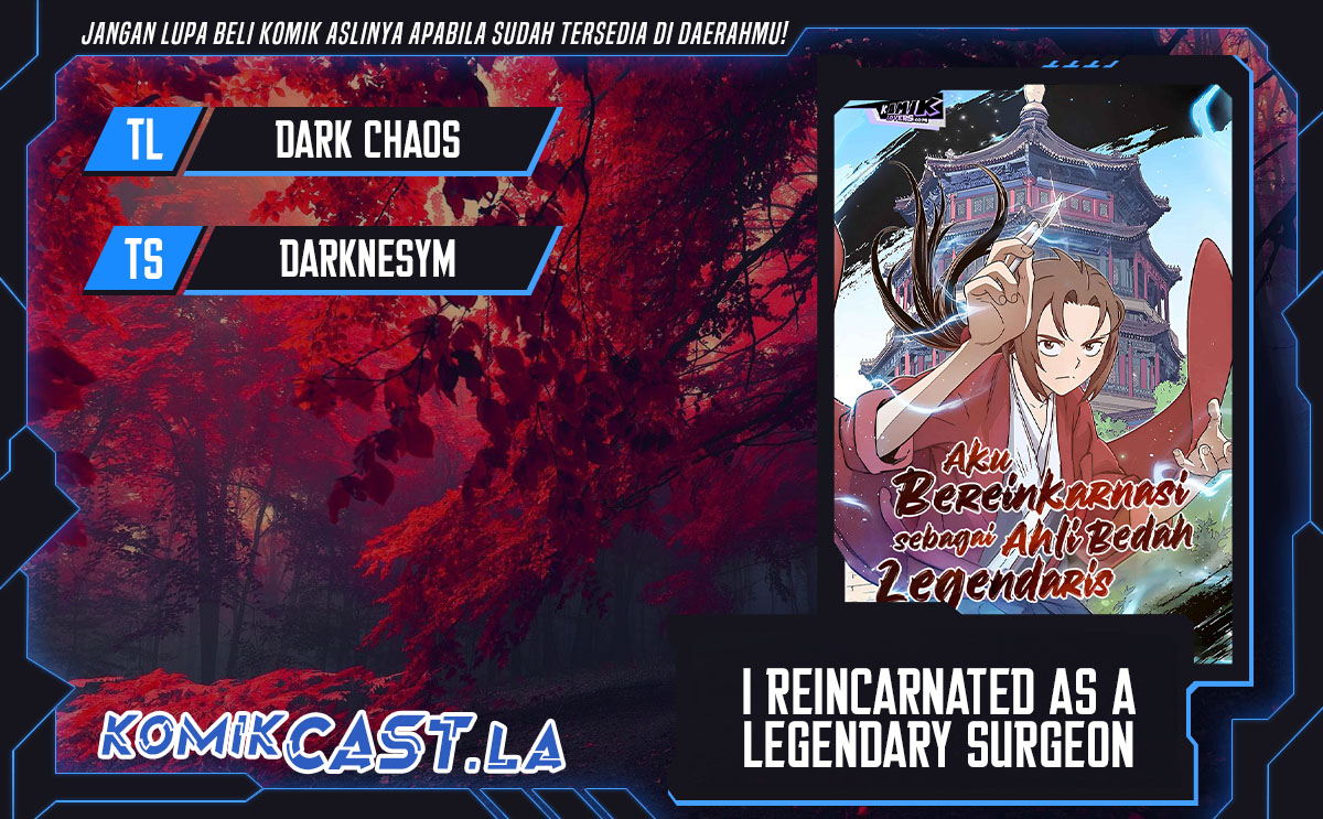 I Reincarnated as a Legendary Surgeon Chapter 138 Gambar 1