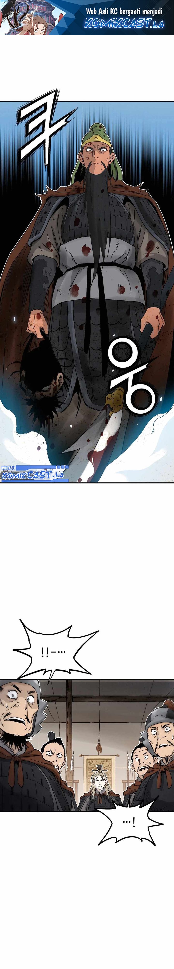 I Reincarnated as a Legendary Surgeon Chapter 138 Gambar 2