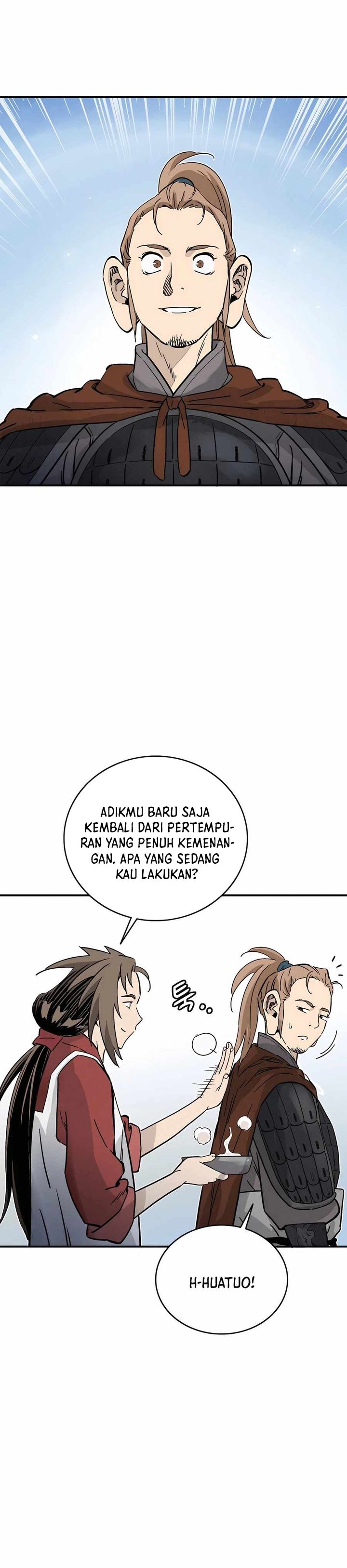 I Reincarnated as a Legendary Surgeon Chapter 138 Gambar 3
