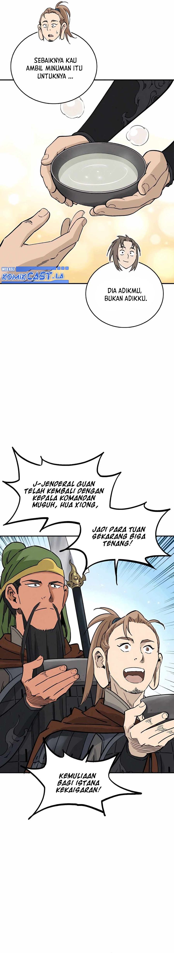 I Reincarnated as a Legendary Surgeon Chapter 138 Gambar 4