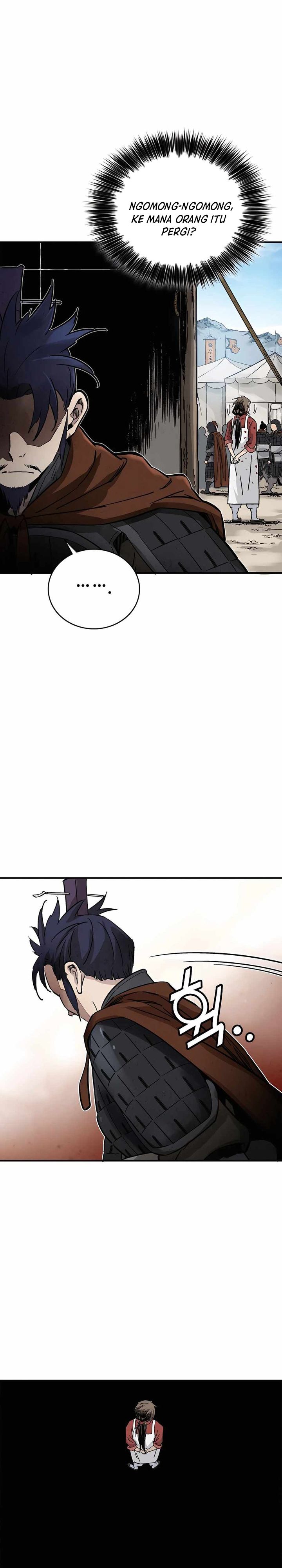 I Reincarnated as a Legendary Surgeon Chapter 138 Gambar 7