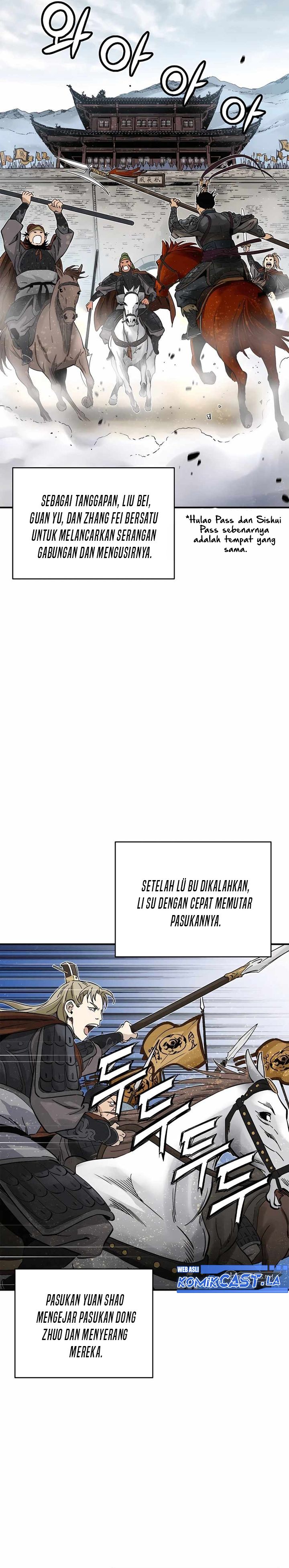 I Reincarnated as a Legendary Surgeon Chapter 138 Gambar 9