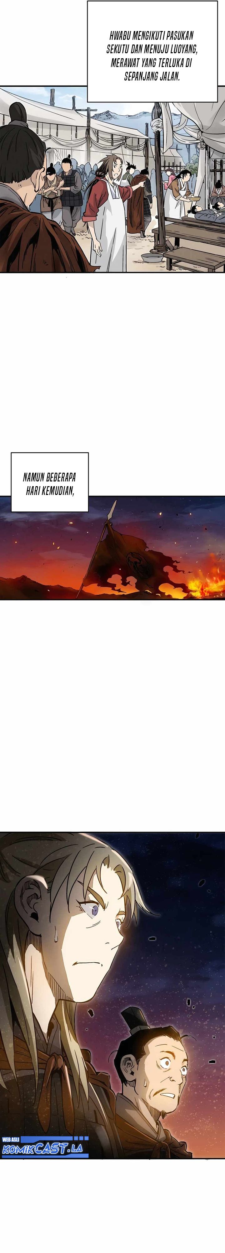 I Reincarnated as a Legendary Surgeon Chapter 138 Gambar 10