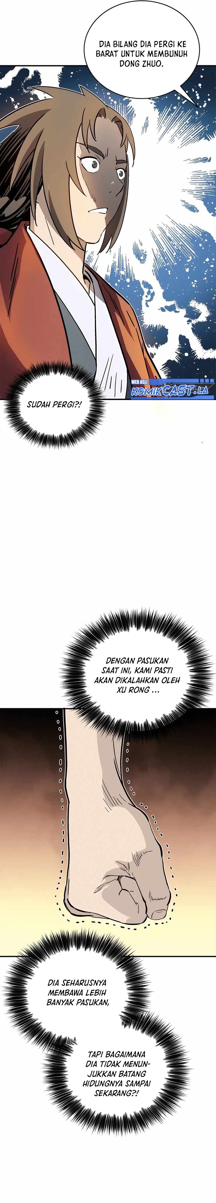I Reincarnated as a Legendary Surgeon Chapter 138 Gambar 14