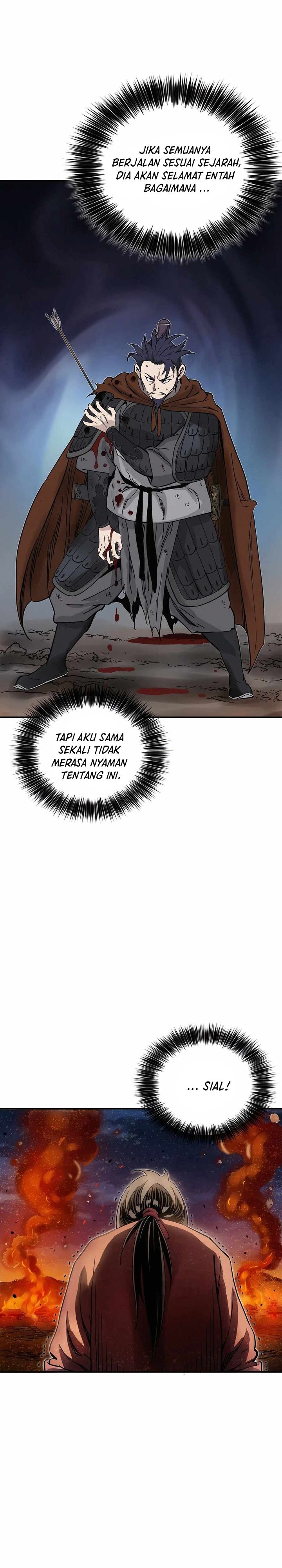 I Reincarnated as a Legendary Surgeon Chapter 138 Gambar 15