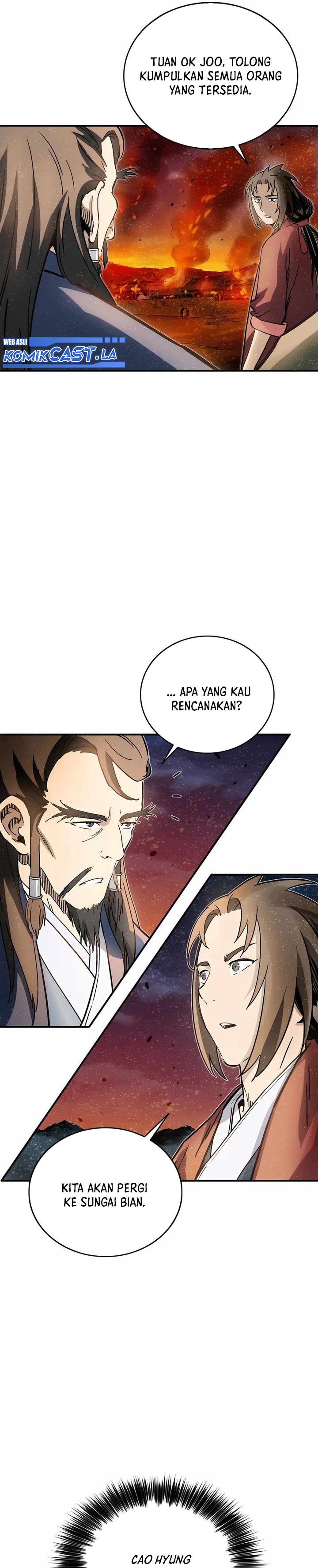 I Reincarnated as a Legendary Surgeon Chapter 138 Gambar 17
