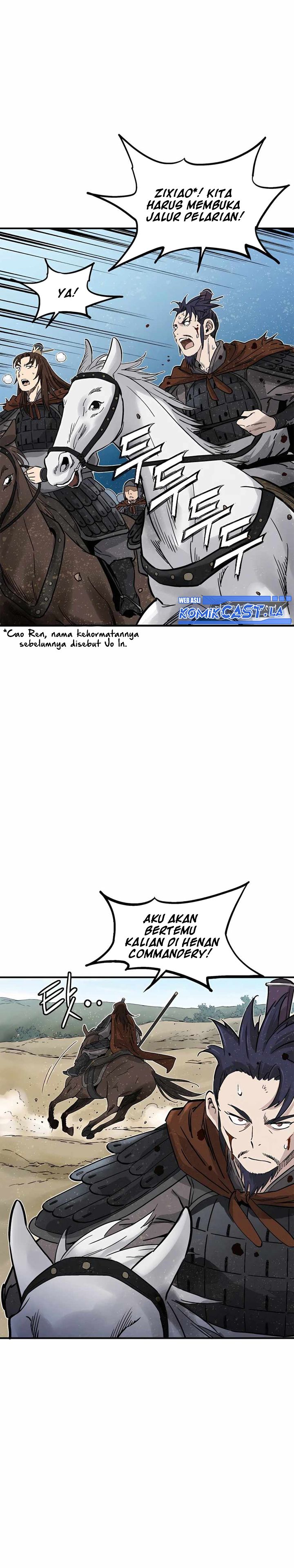 I Reincarnated as a Legendary Surgeon Chapter 138 Gambar 20