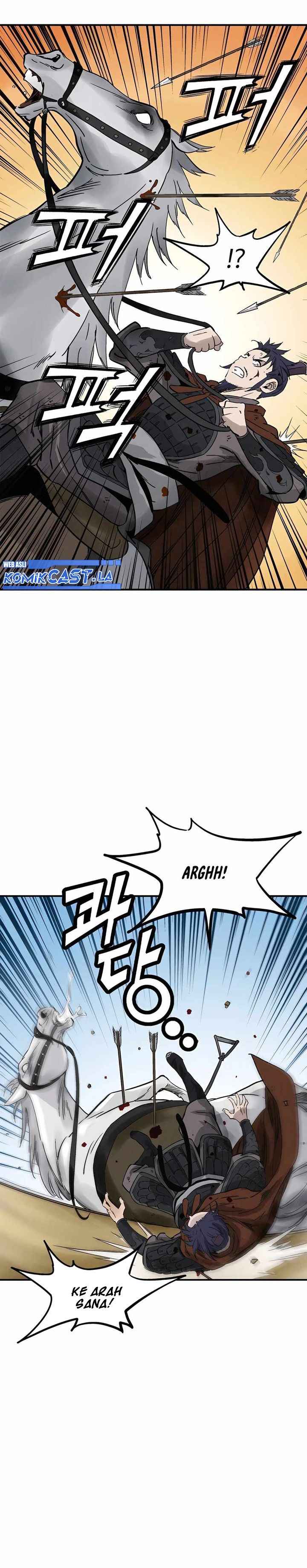 I Reincarnated as a Legendary Surgeon Chapter 138 Gambar 22