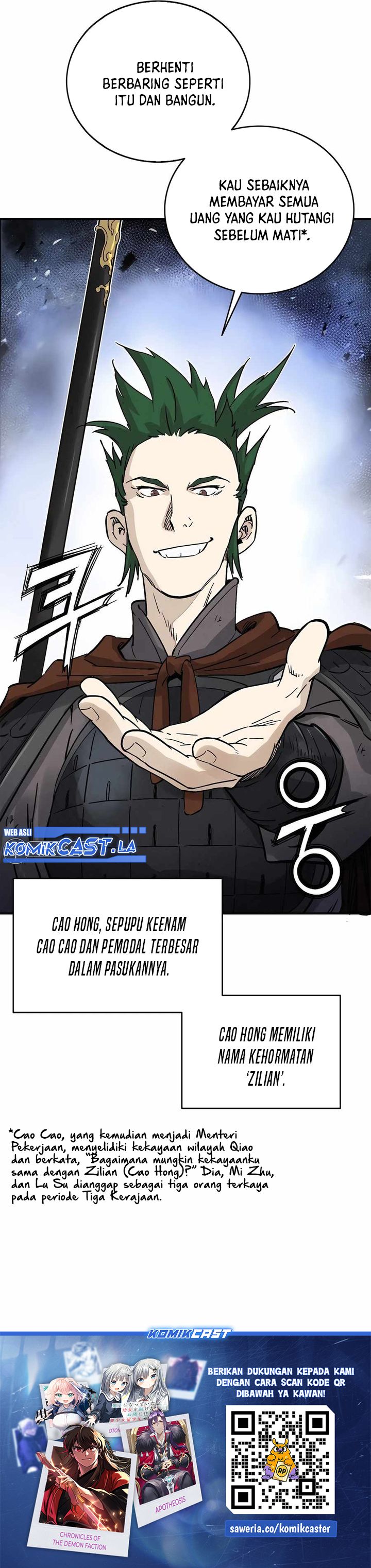 I Reincarnated as a Legendary Surgeon Chapter 138 Gambar 25