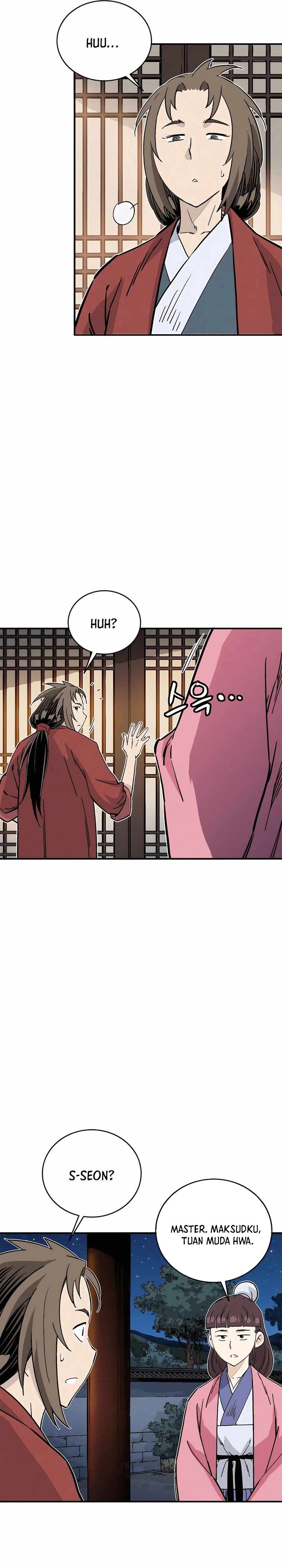 I Reincarnated as a Legendary Surgeon Chapter 144 Gambar 3