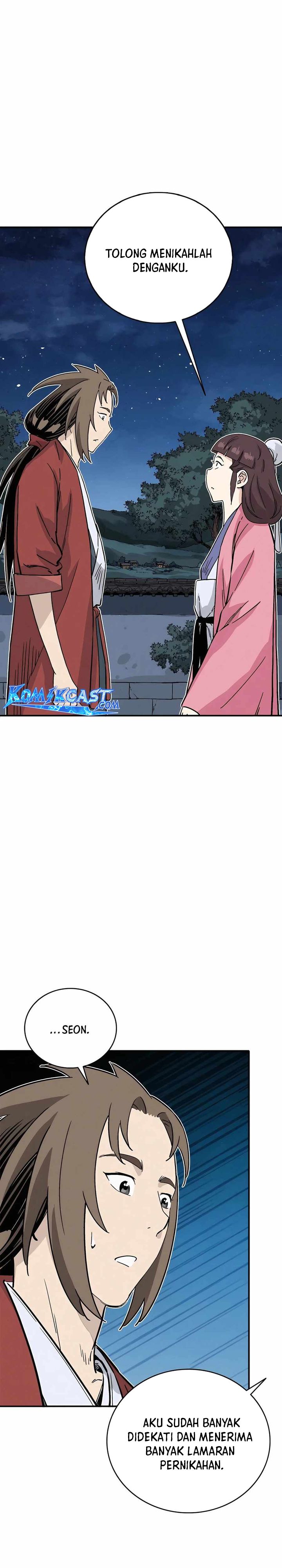 I Reincarnated as a Legendary Surgeon Chapter 144 Gambar 4