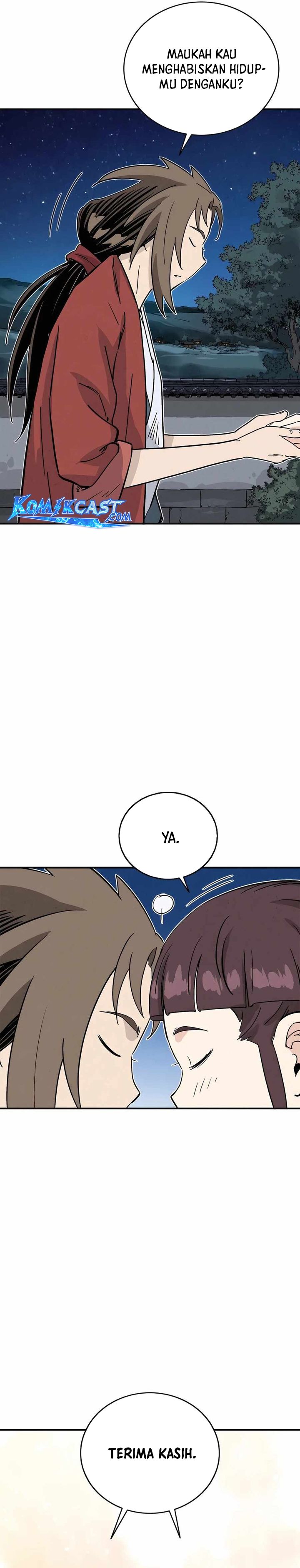 I Reincarnated as a Legendary Surgeon Chapter 144 Gambar 8
