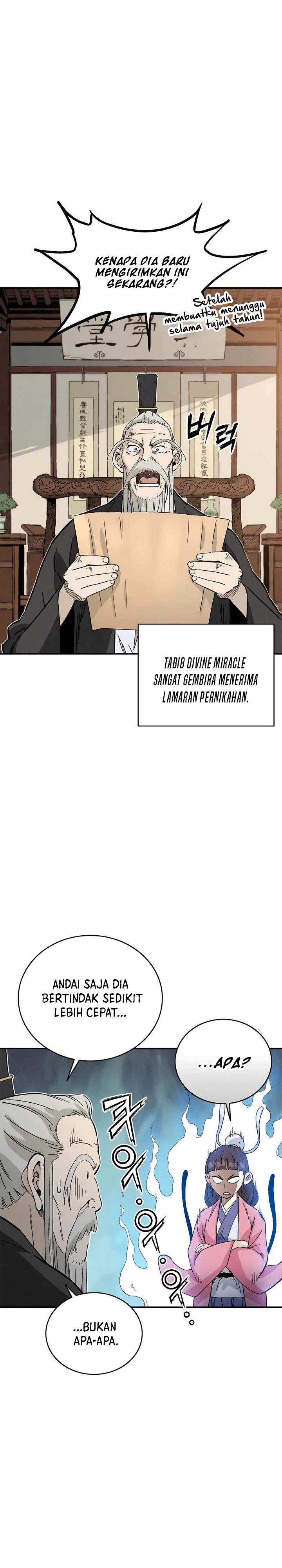 I Reincarnated as a Legendary Surgeon Chapter 144 Gambar 10