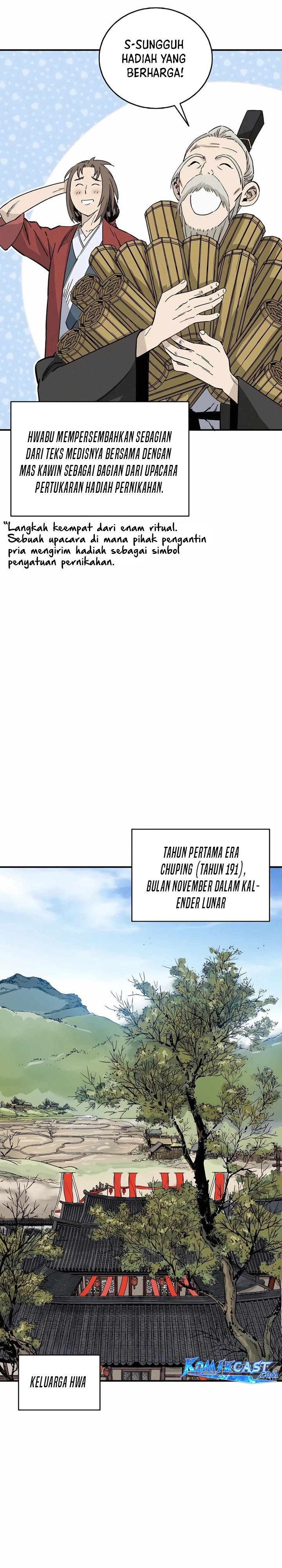I Reincarnated as a Legendary Surgeon Chapter 144 Gambar 11