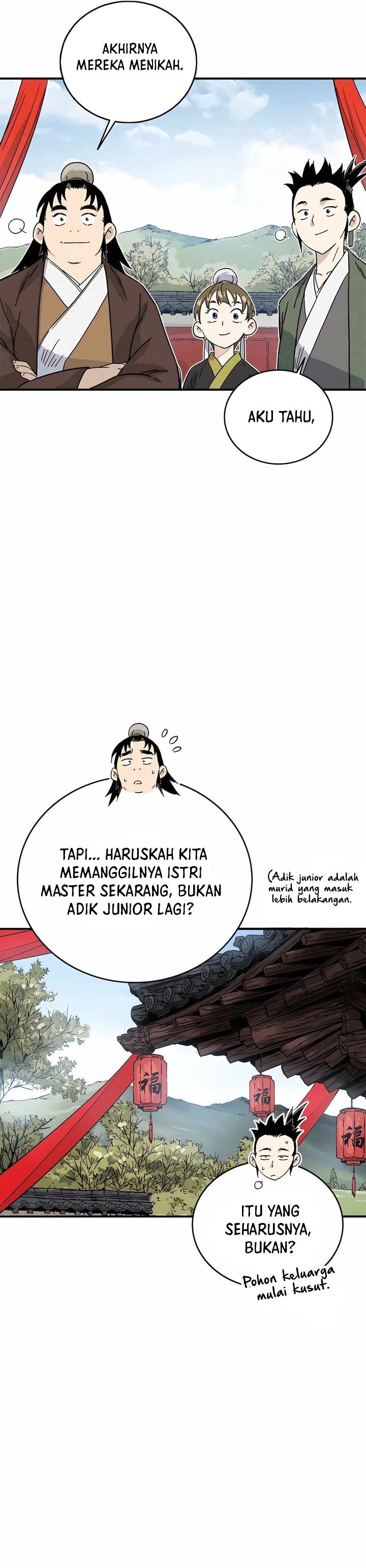 I Reincarnated as a Legendary Surgeon Chapter 144 Gambar 13