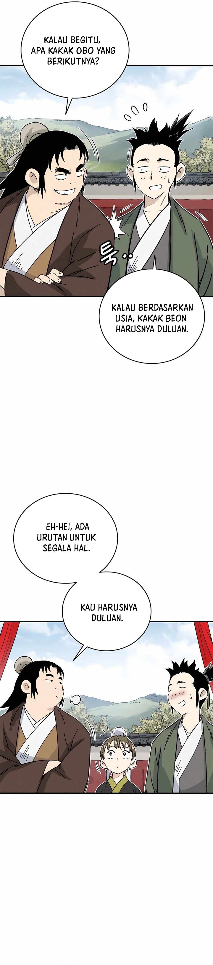 I Reincarnated as a Legendary Surgeon Chapter 144 Gambar 14