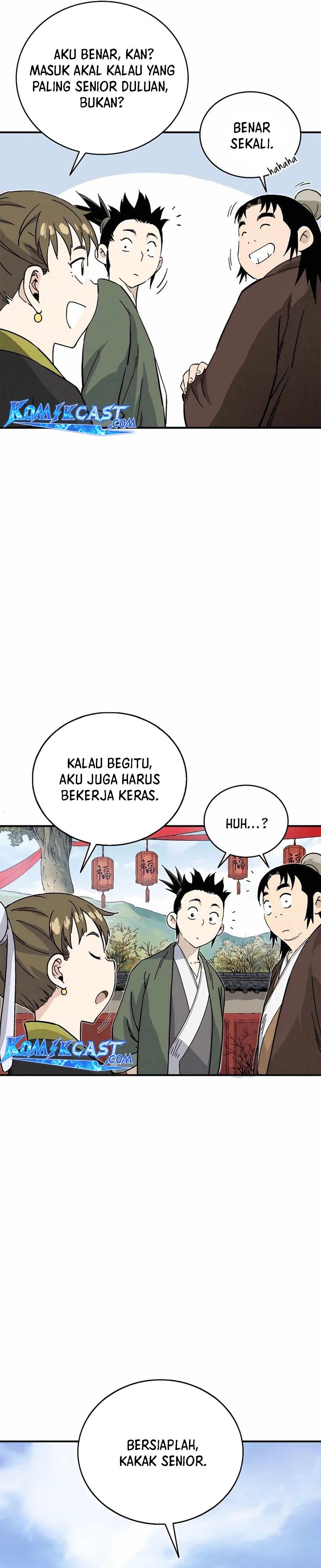 I Reincarnated as a Legendary Surgeon Chapter 144 Gambar 15
