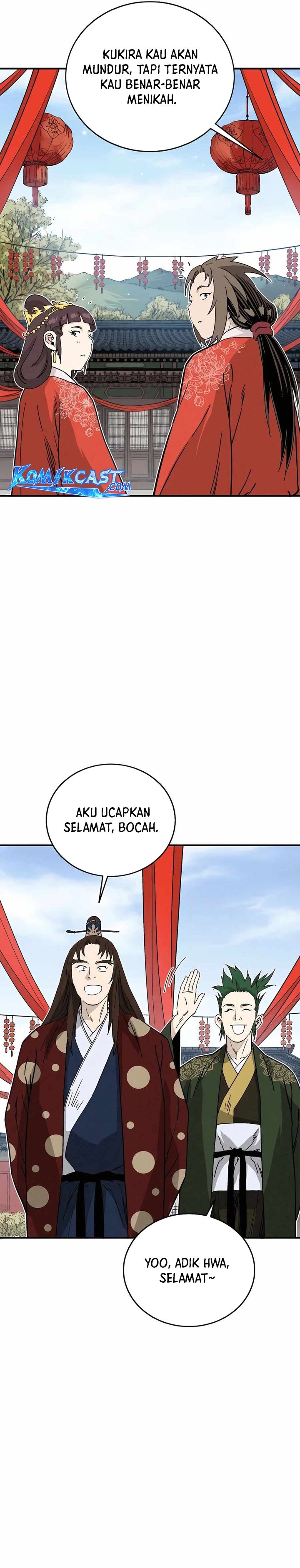 I Reincarnated as a Legendary Surgeon Chapter 144 Gambar 18