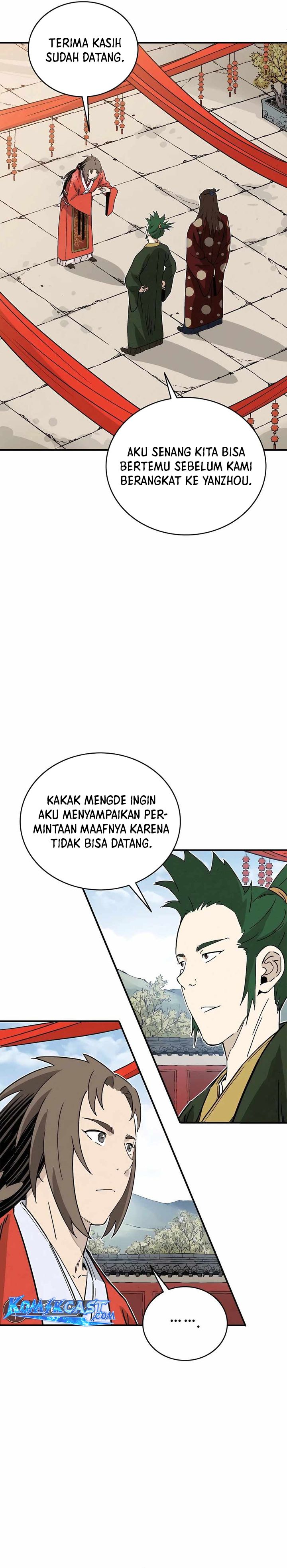 I Reincarnated as a Legendary Surgeon Chapter 144 Gambar 19