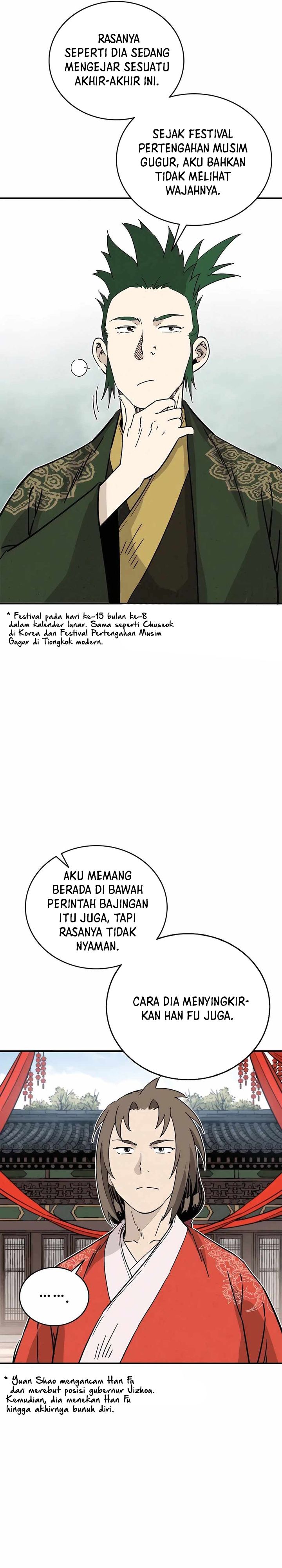 I Reincarnated as a Legendary Surgeon Chapter 144 Gambar 21
