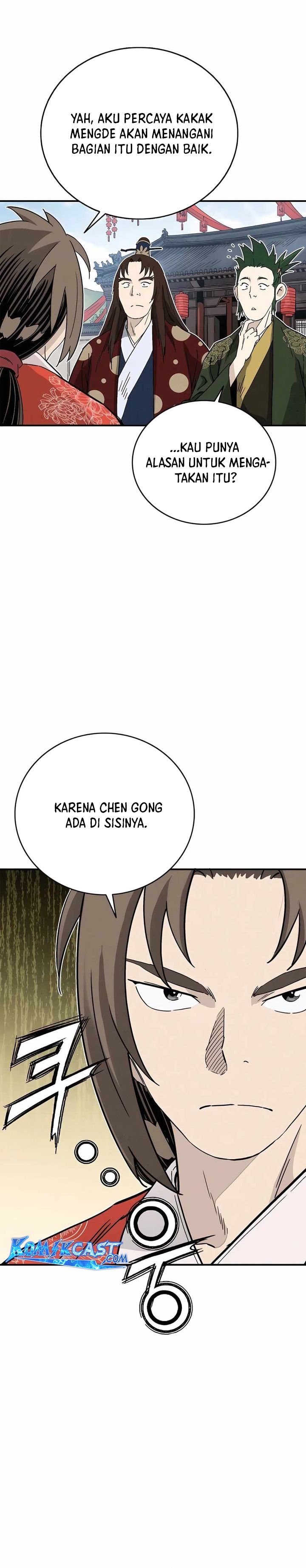 I Reincarnated as a Legendary Surgeon Chapter 144 Gambar 22