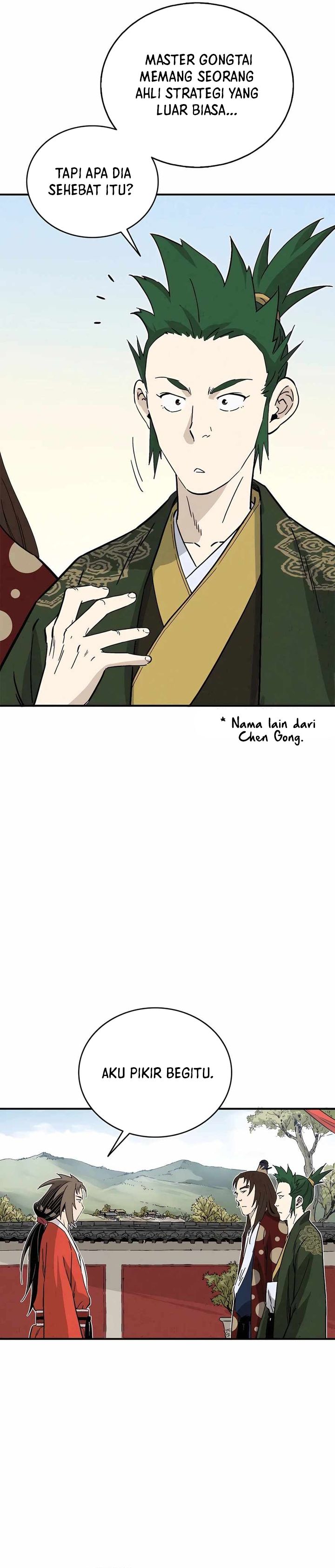 I Reincarnated as a Legendary Surgeon Chapter 144 Gambar 23
