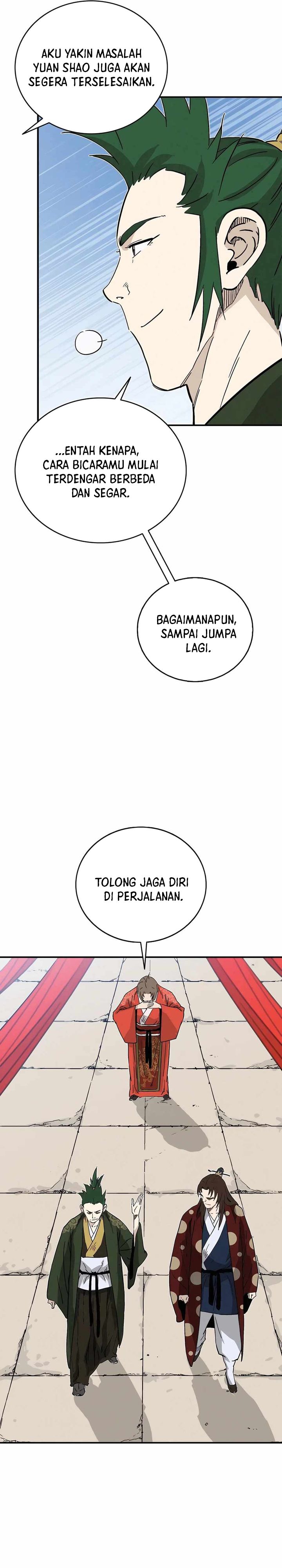 I Reincarnated as a Legendary Surgeon Chapter 144 Gambar 24