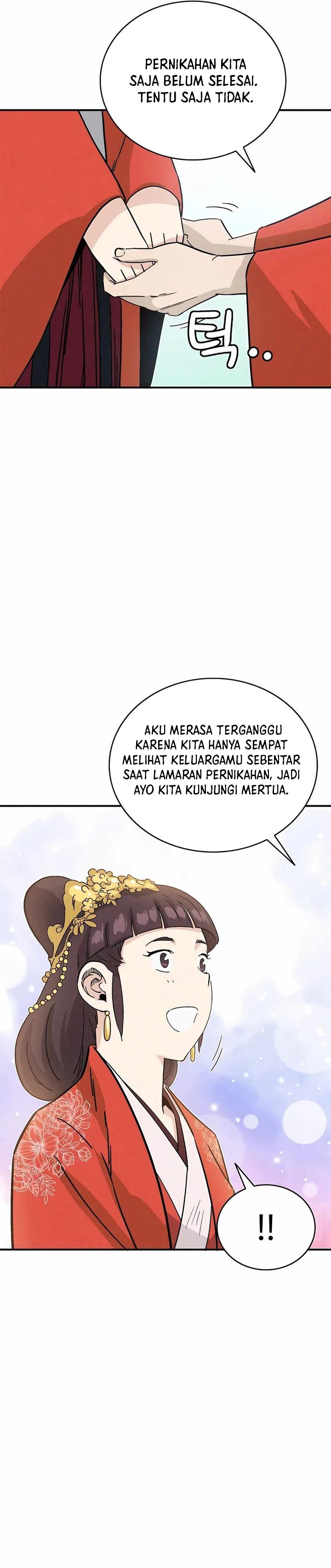 I Reincarnated as a Legendary Surgeon Chapter 144 Gambar 26