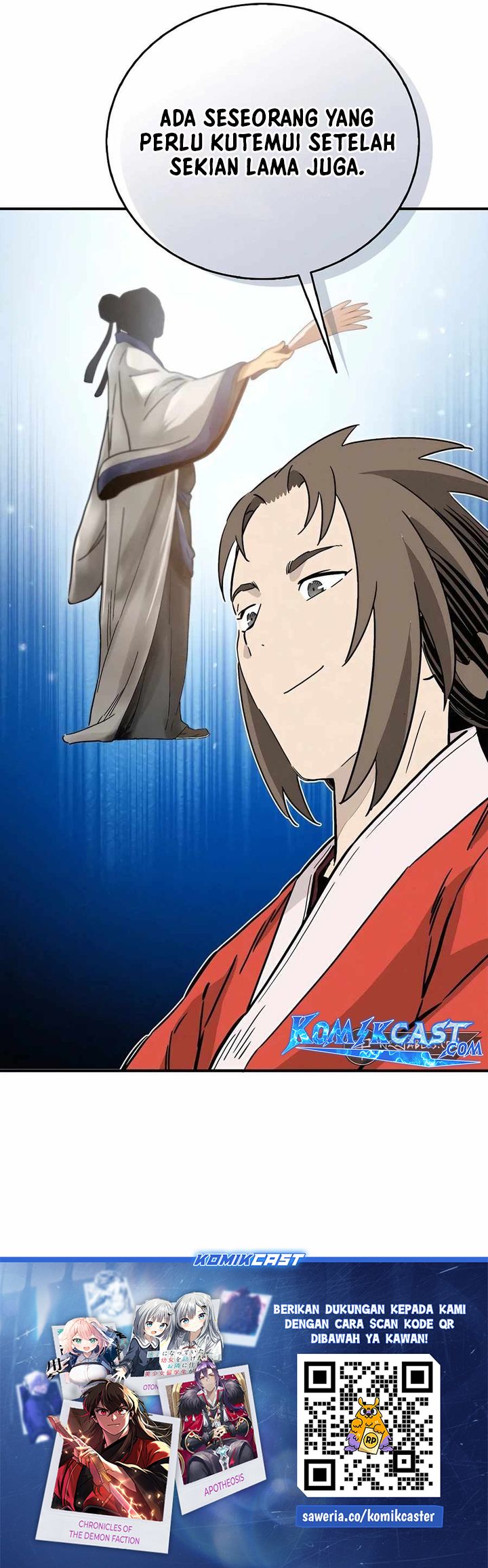 I Reincarnated as a Legendary Surgeon Chapter 144 Gambar 27