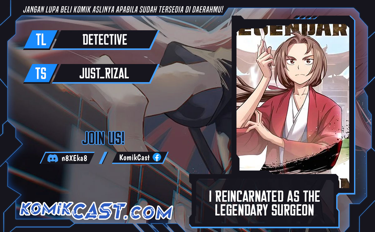 I Reincarnated as a Legendary Surgeon Chapter 149 Gambar 1