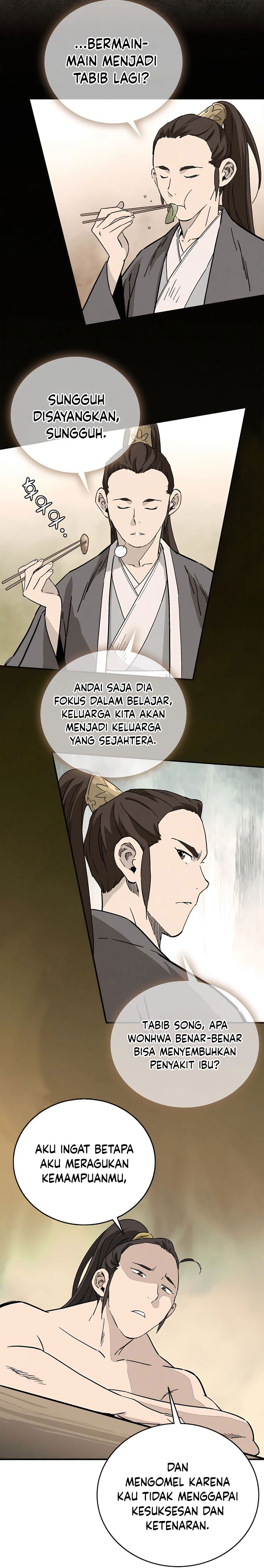 I Reincarnated as a Legendary Surgeon Chapter 149 Gambar 36