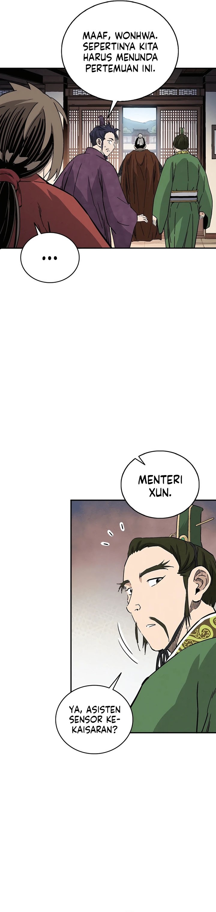 I Reincarnated as a Legendary Surgeon Chapter 151 Gambar 14