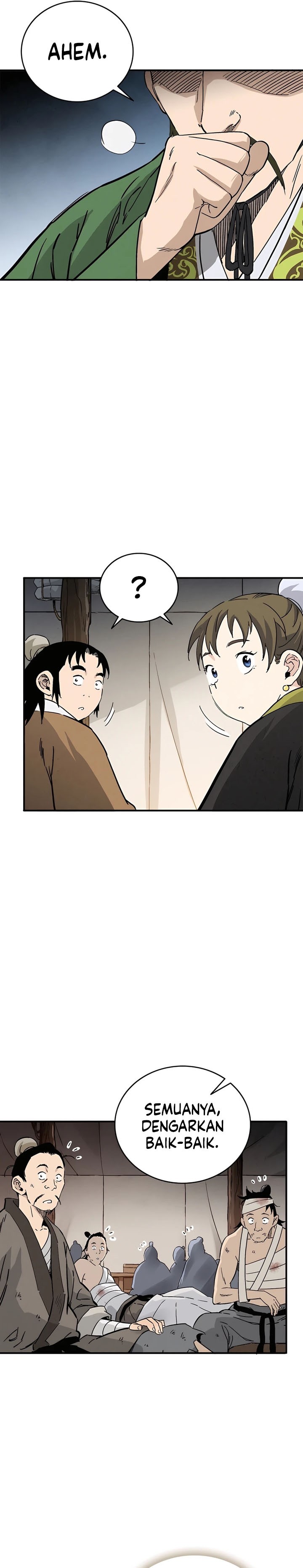 I Reincarnated as a Legendary Surgeon Chapter 151 Gambar 25