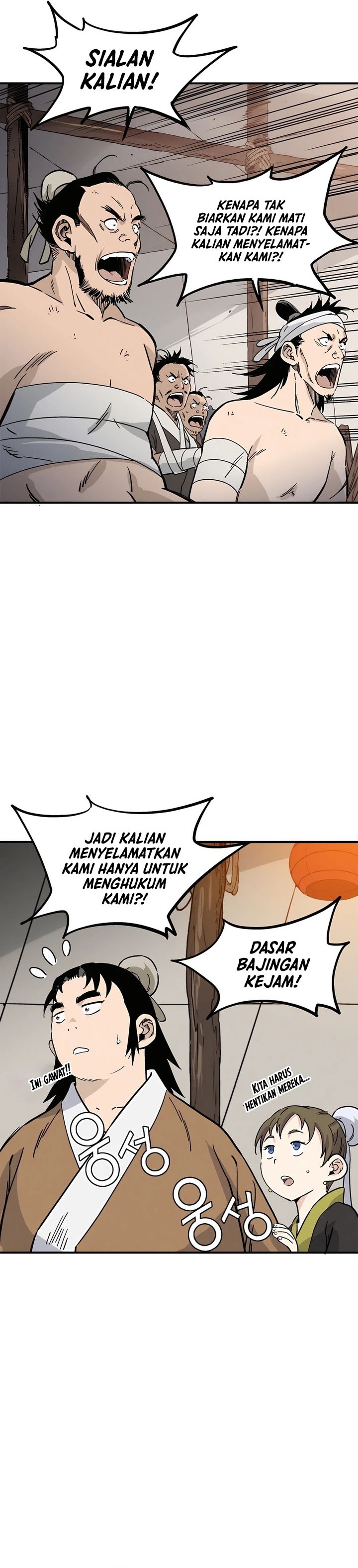 I Reincarnated as a Legendary Surgeon Chapter 152 Gambar 4