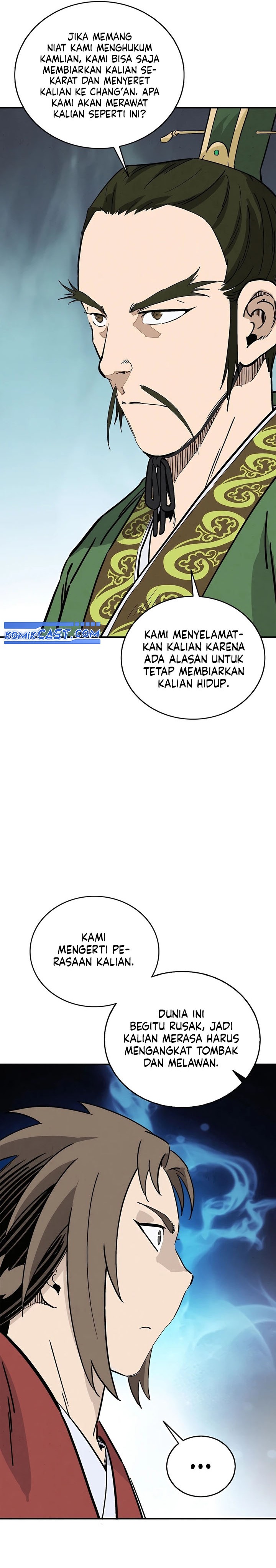 I Reincarnated as a Legendary Surgeon Chapter 152 Gambar 5