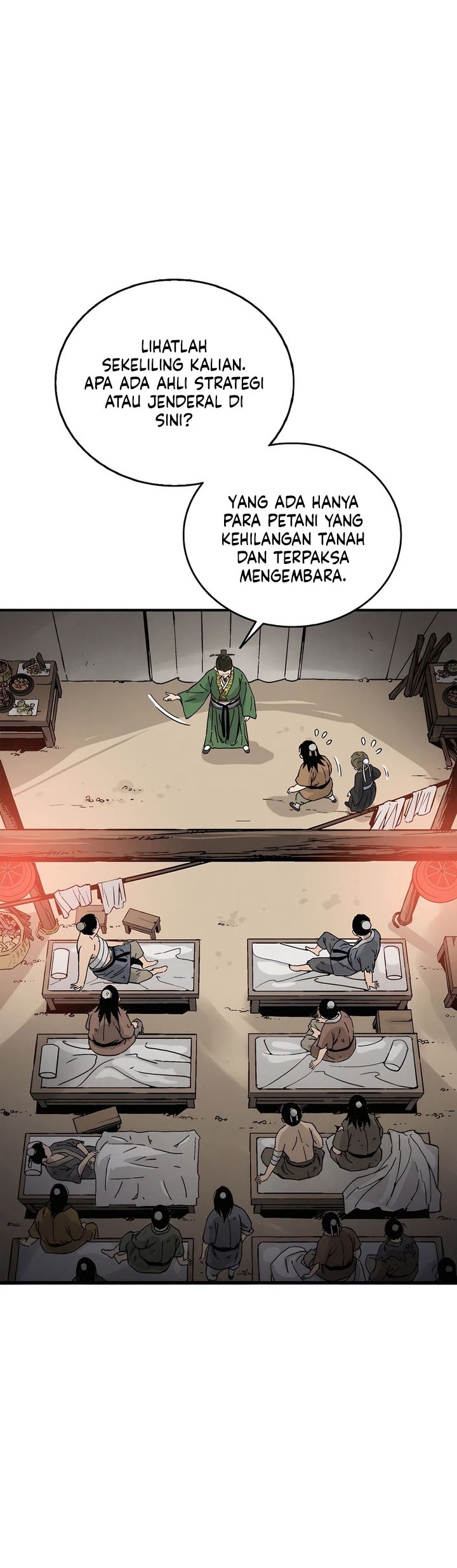 I Reincarnated as a Legendary Surgeon Chapter 152 Gambar 6