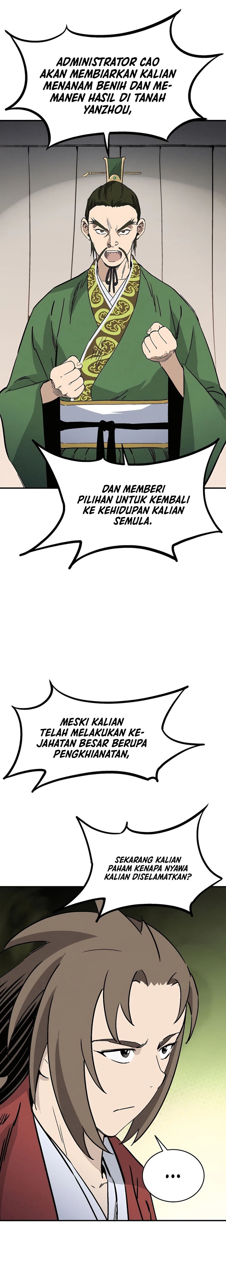 I Reincarnated as a Legendary Surgeon Chapter 152 Gambar 8