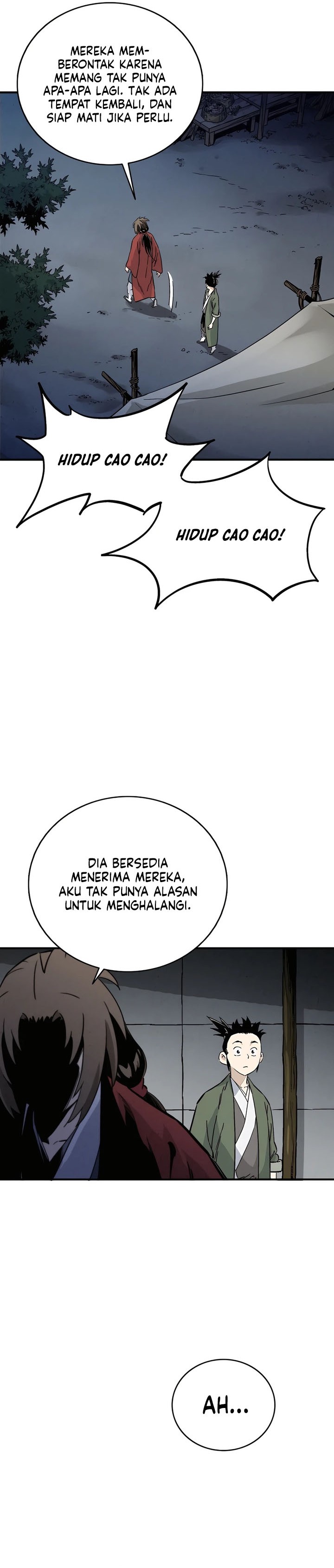 I Reincarnated as a Legendary Surgeon Chapter 152 Gambar 10