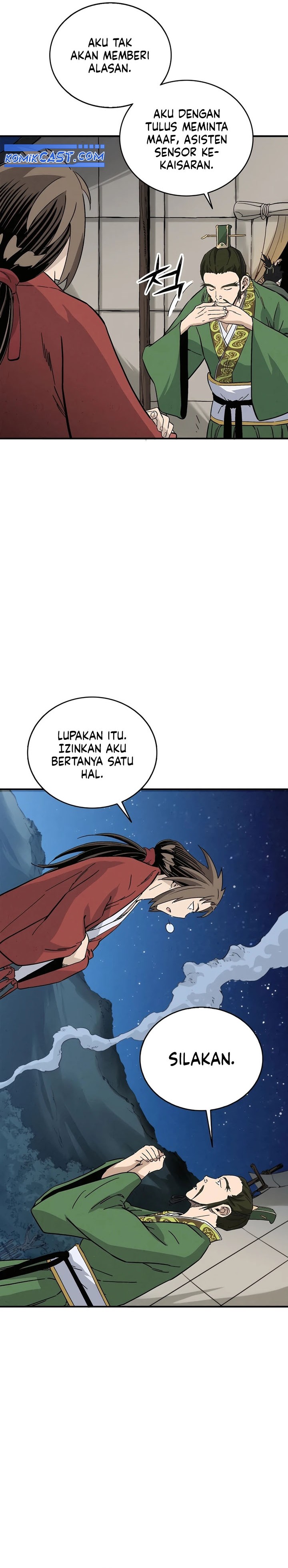 I Reincarnated as a Legendary Surgeon Chapter 152 Gambar 14
