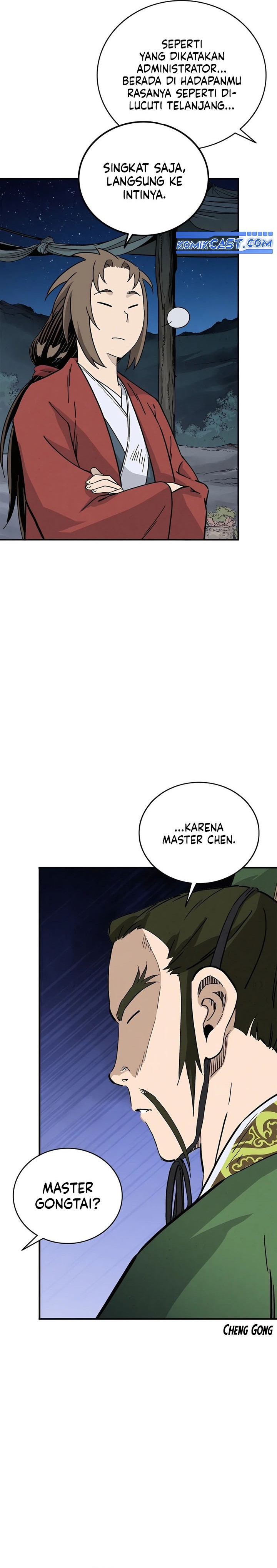 I Reincarnated as a Legendary Surgeon Chapter 152 Gambar 16