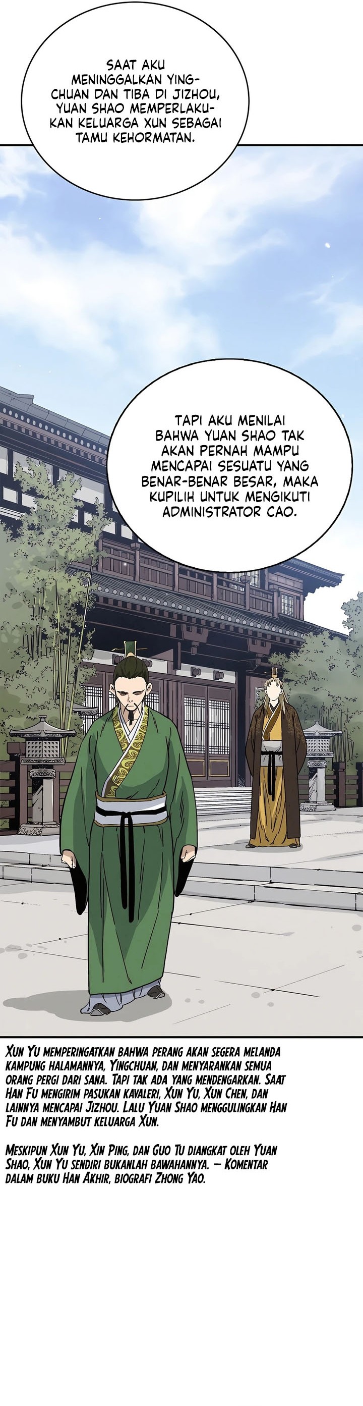 I Reincarnated as a Legendary Surgeon Chapter 152 Gambar 17