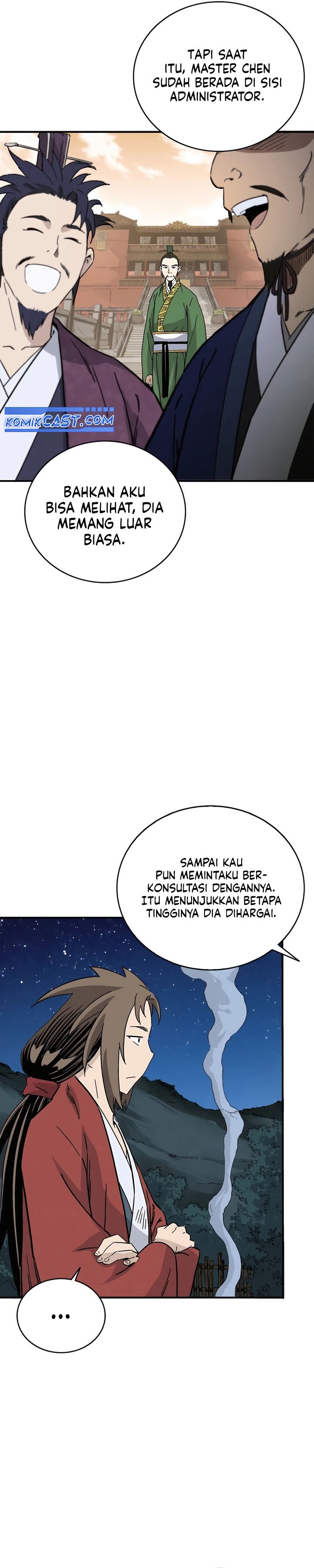 I Reincarnated as a Legendary Surgeon Chapter 152 Gambar 18